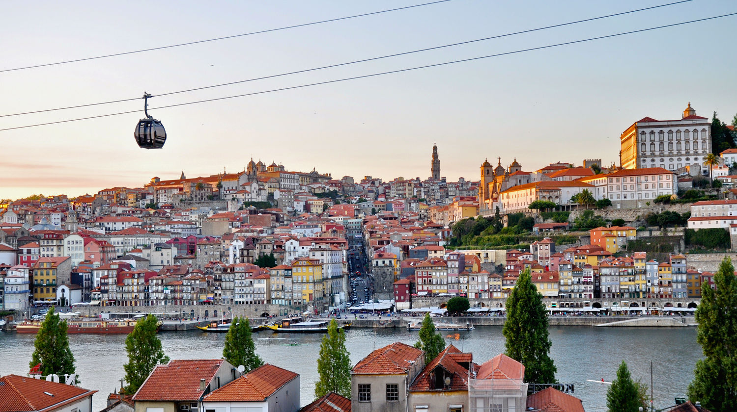 Vila Nova de Gaia, Porto