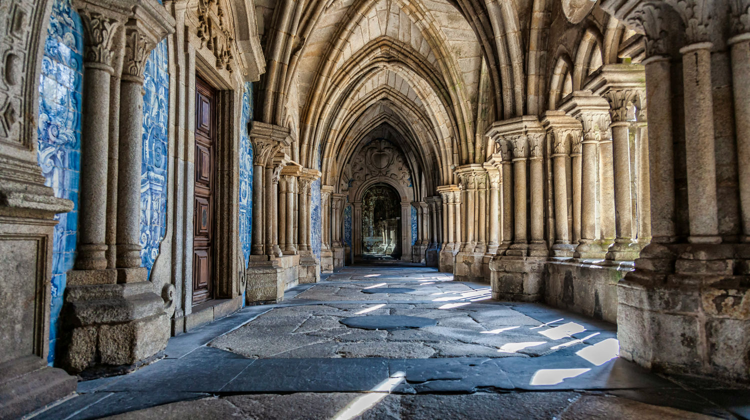 Sé Cathedral, Porto