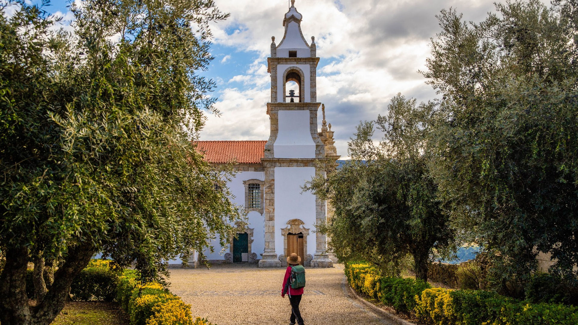 Cidadelhe Church, Douro