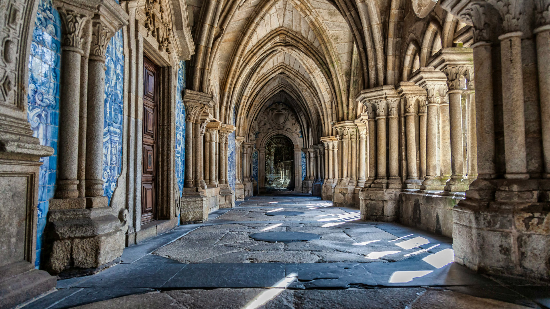 Sé Cathedral, Porto