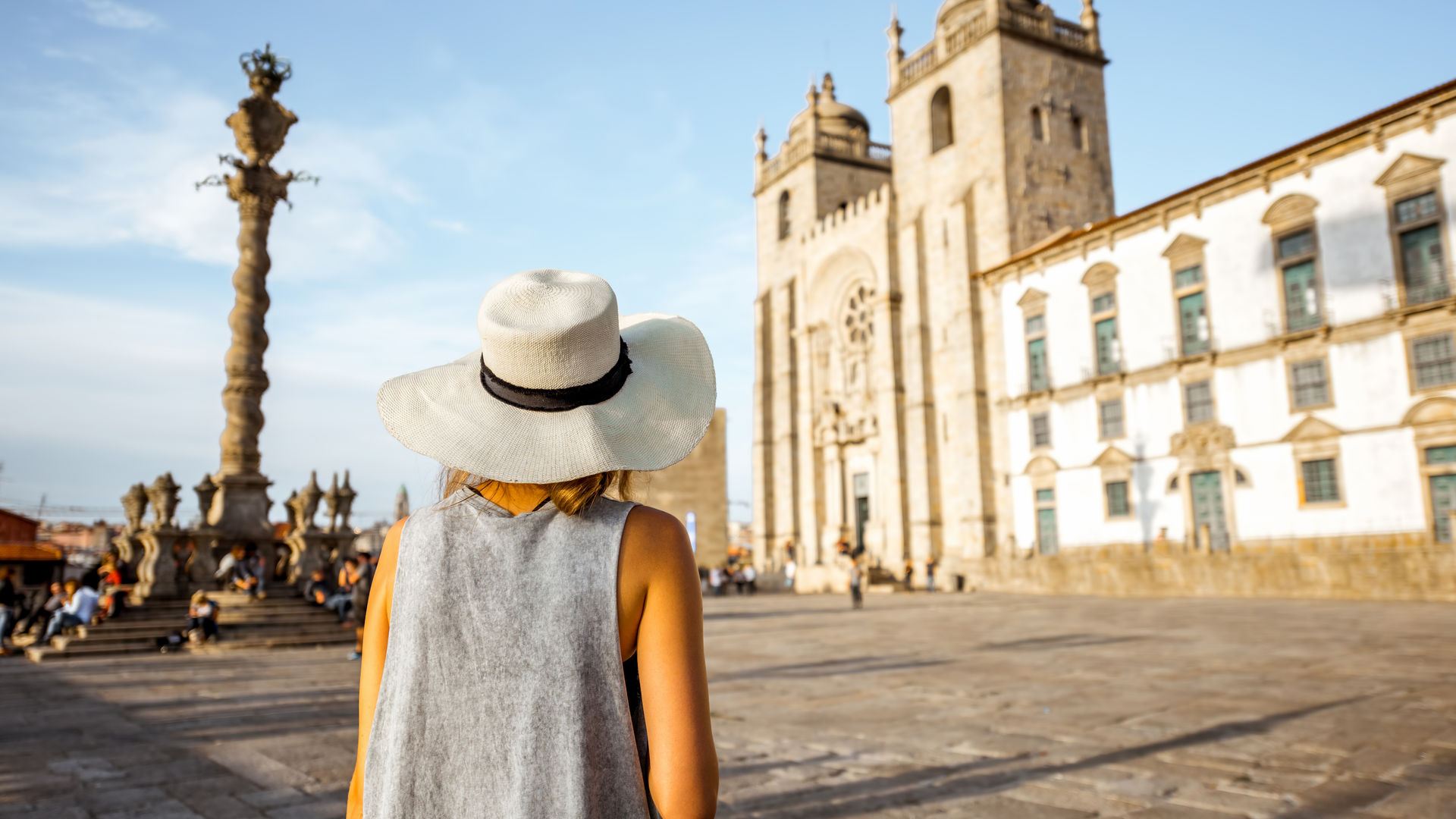 Sé Cathedral, Porto (Portugal)
