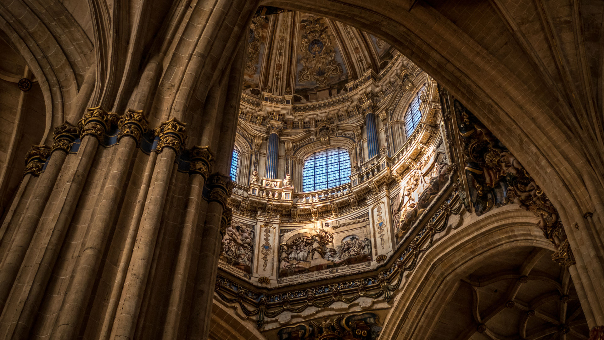 Catedral Nueva, Salamanca (Spain)