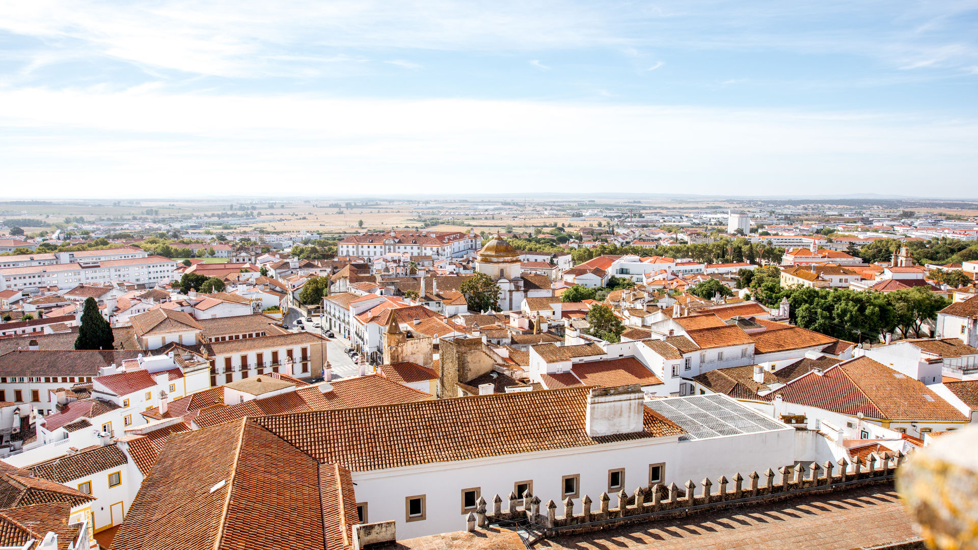 Historic Center of Évora