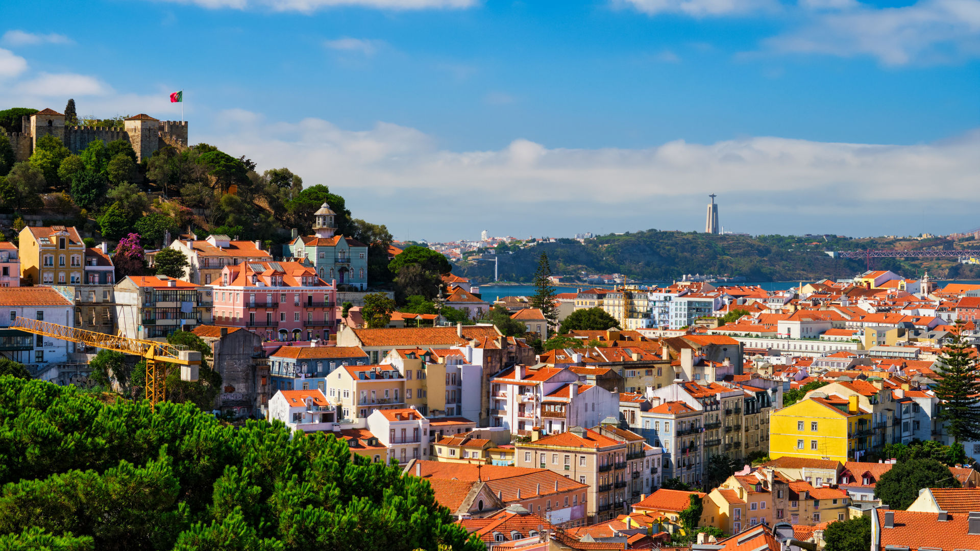 St. George's Castle, Lisbon