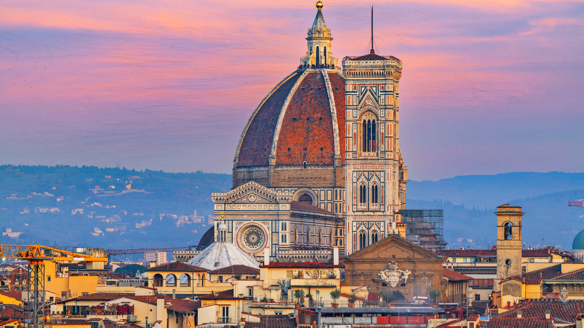 Santa Maria del Fiore Cathedral, Florence, Italy