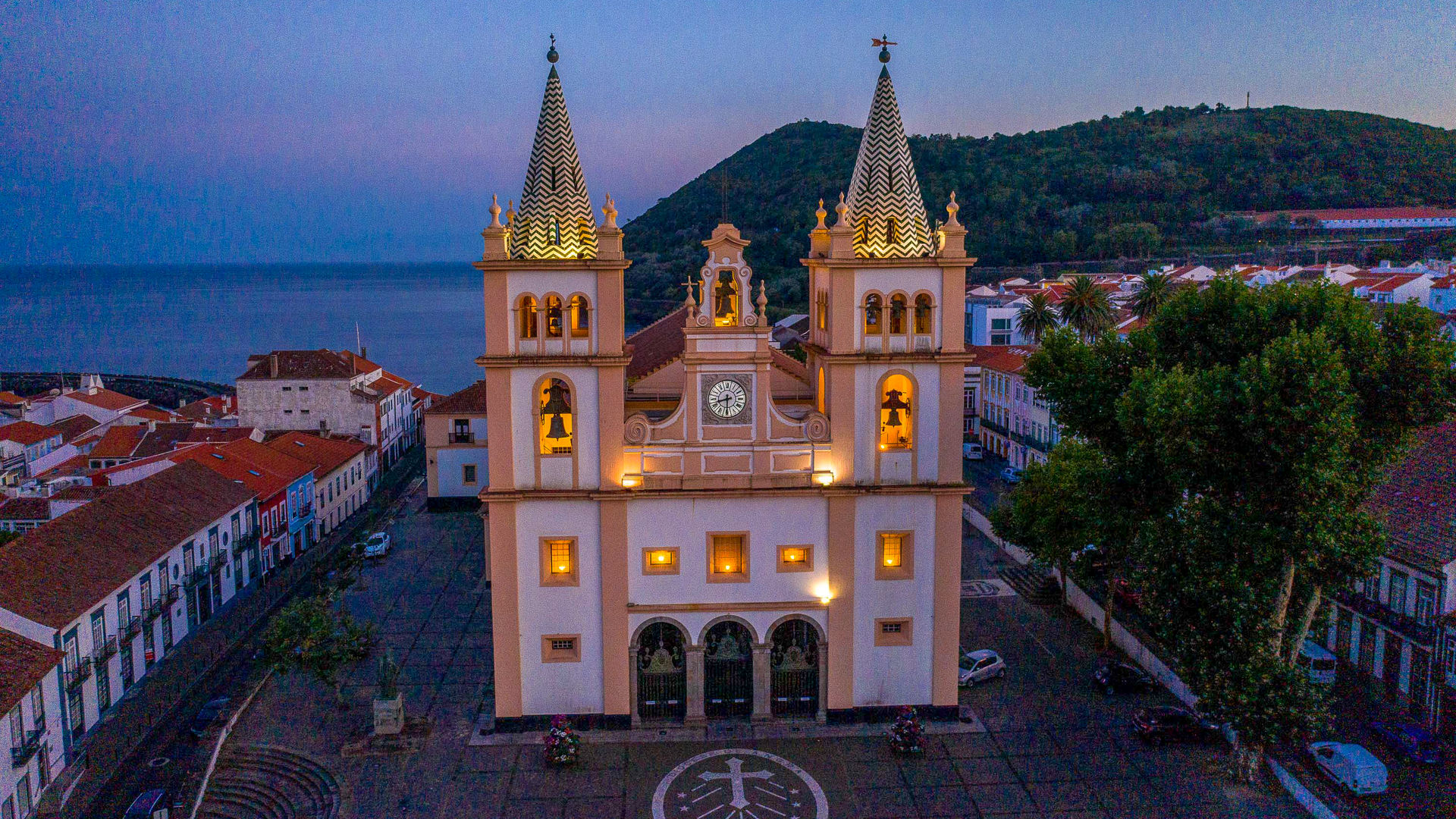 Sé Cathedral, Angra do Heroísmo, Terceira Island