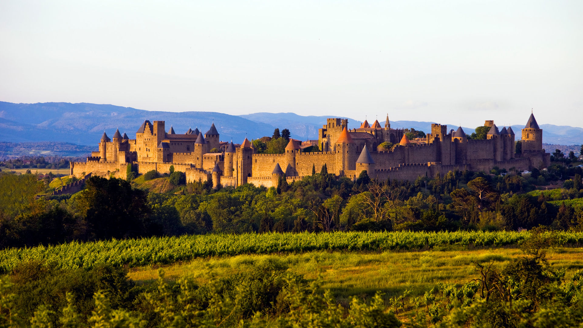Carcassonne