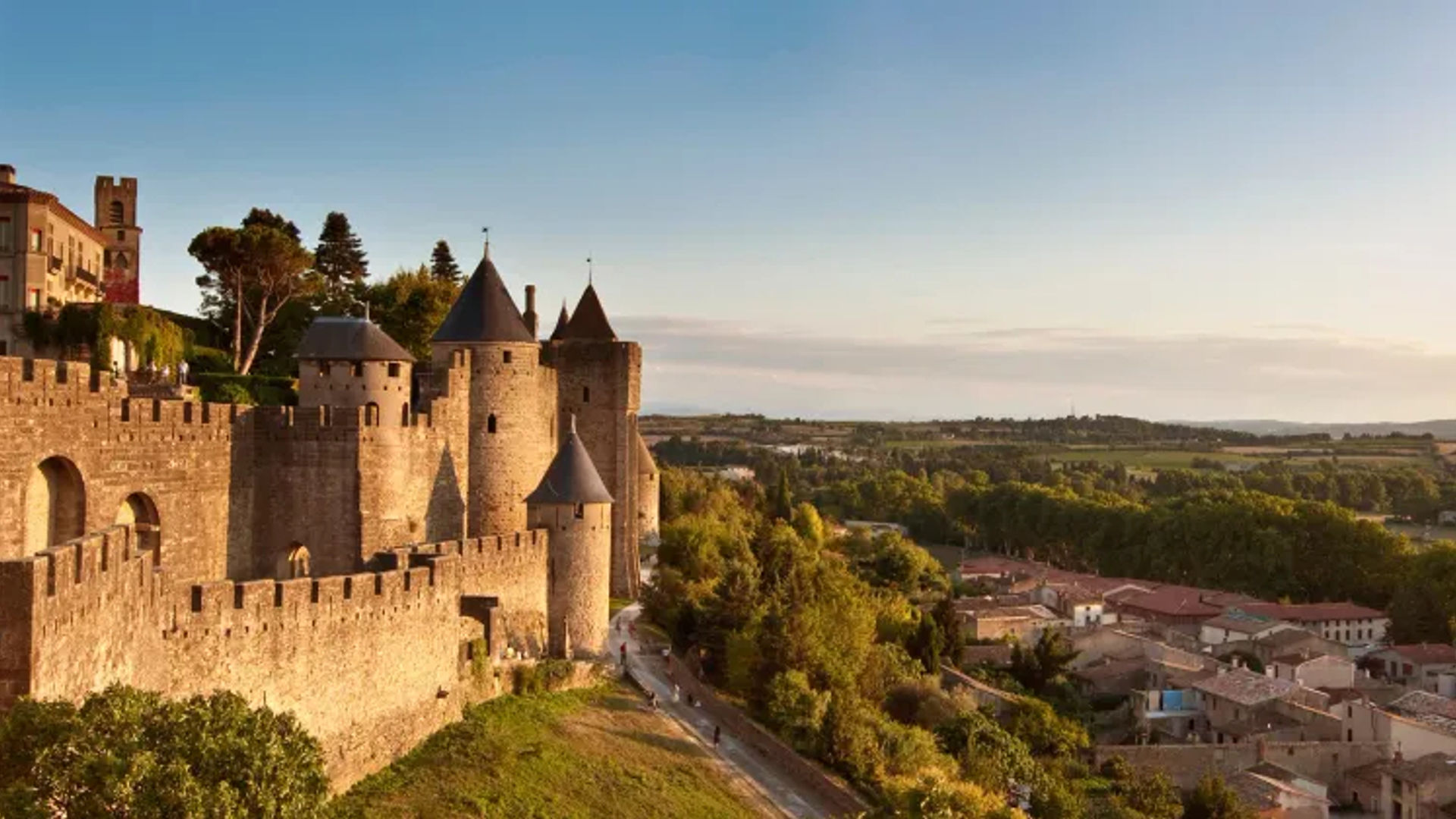 Carcassonne