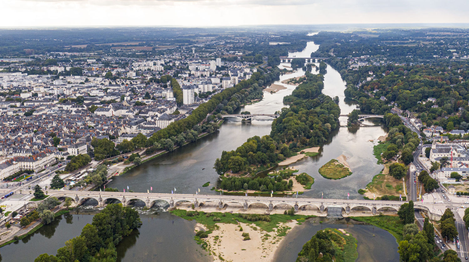 Tours, Loire Valley