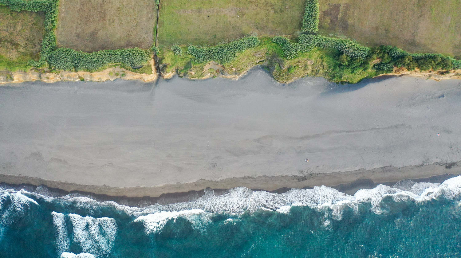 Praia de Santa Bárbara, São Miguel Island, the Azores
