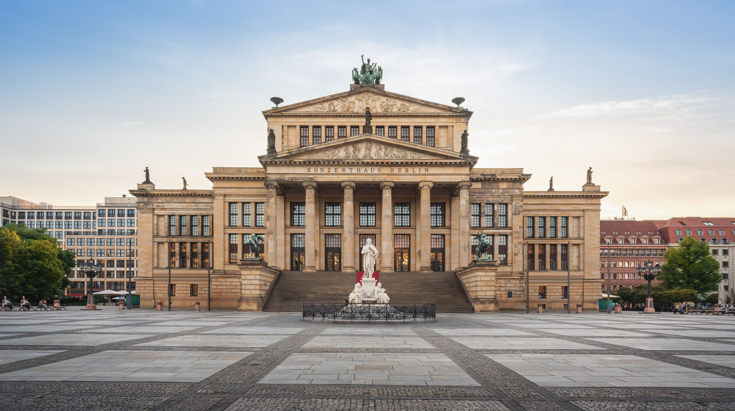  Konzerthaus Berlin - Concert Hall, Berlin, Germany