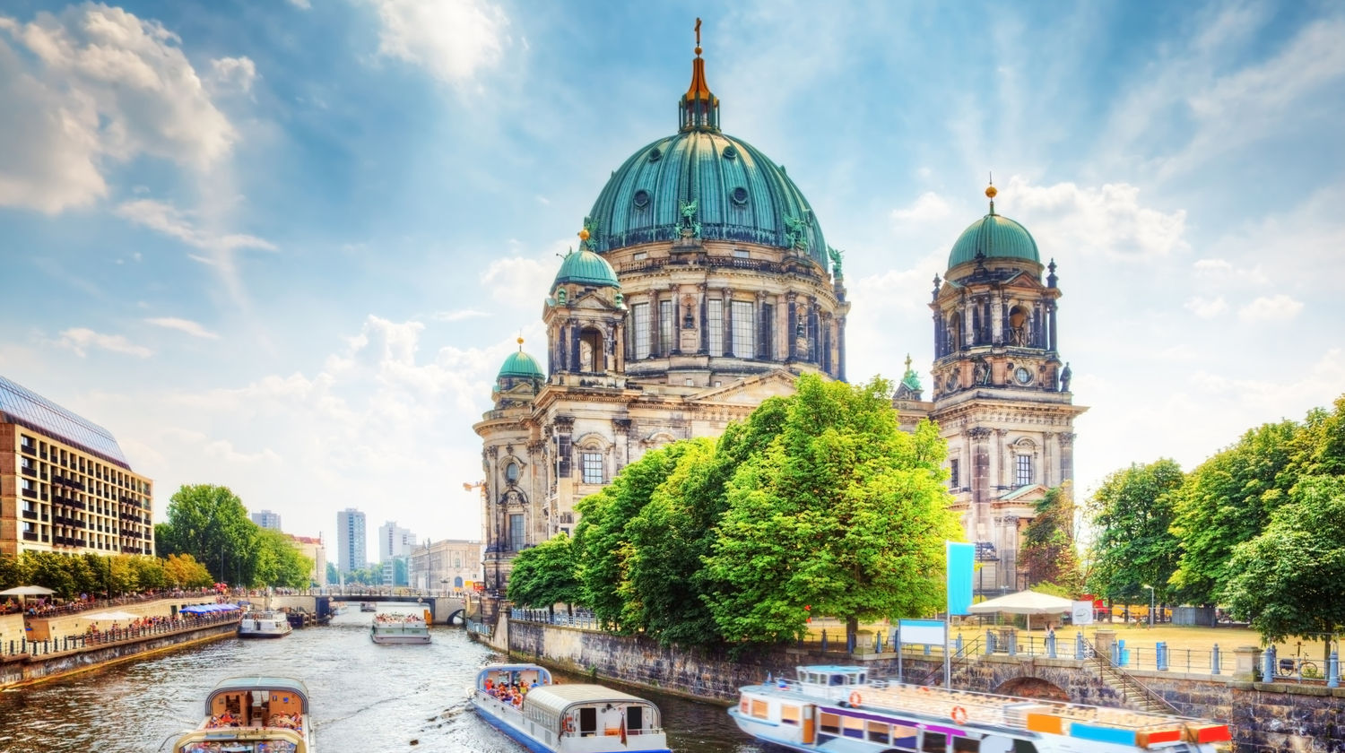Berlin Cathedral, Berlin, Germany