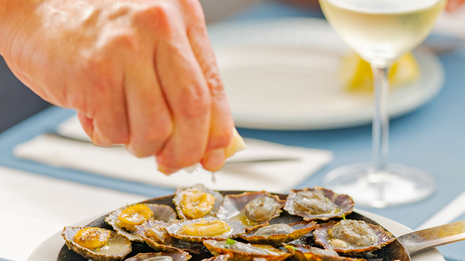 Madeira's Seafood, ©Ricardo Faria Paulino