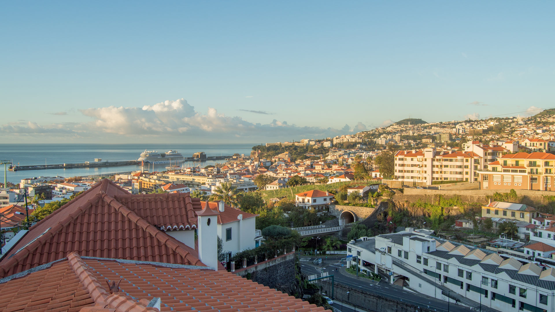 Funchal, Madeira Island
