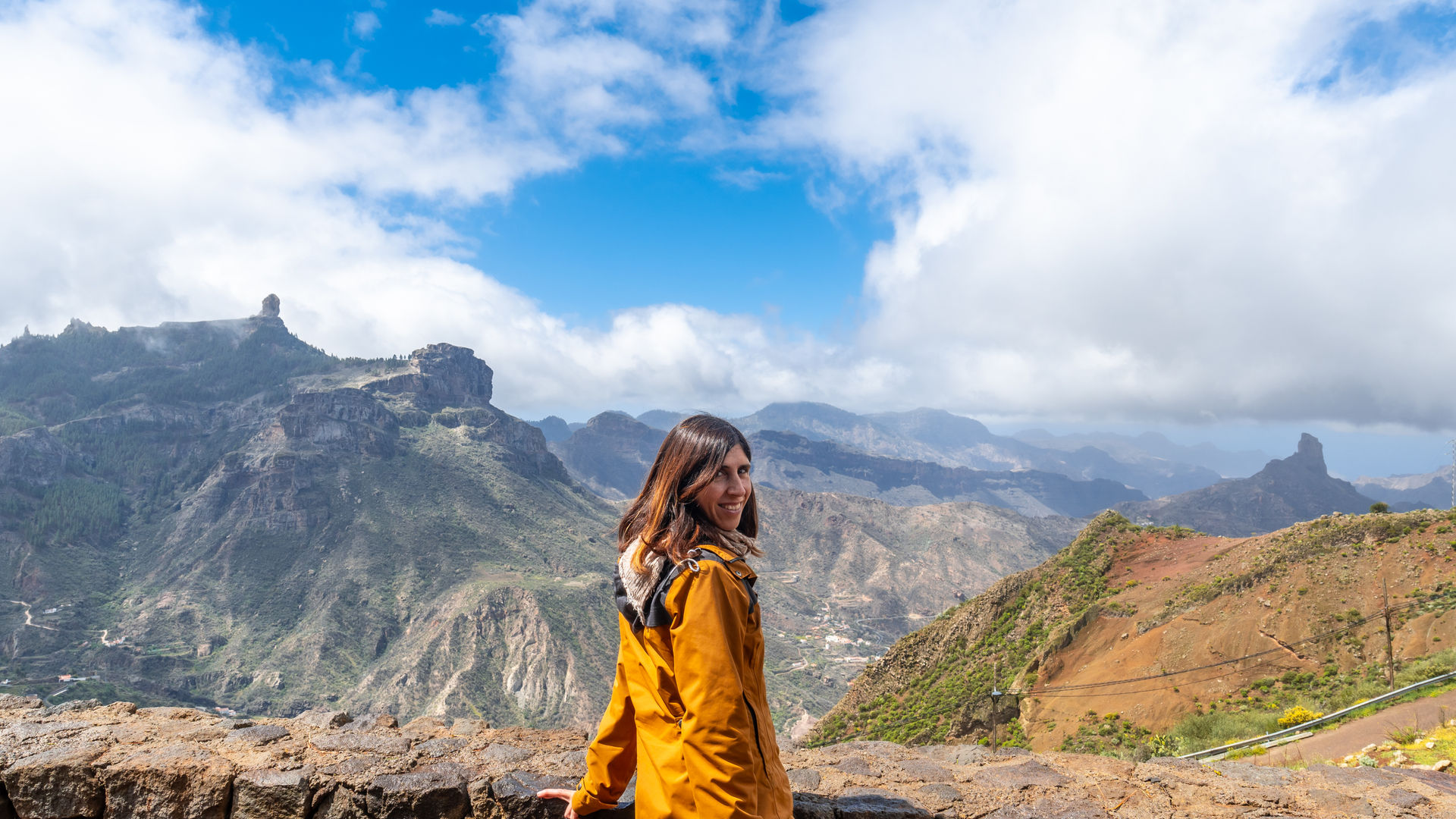Roque Nublo, Gran Canaria