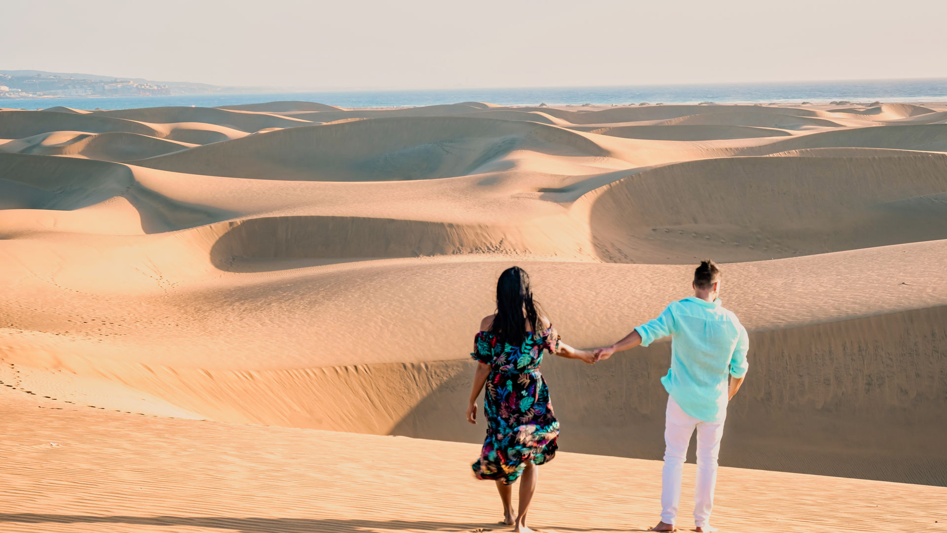 Maspalomas Dunes, Gran Canaria