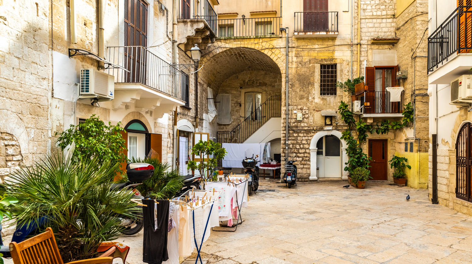 Bari, Italy