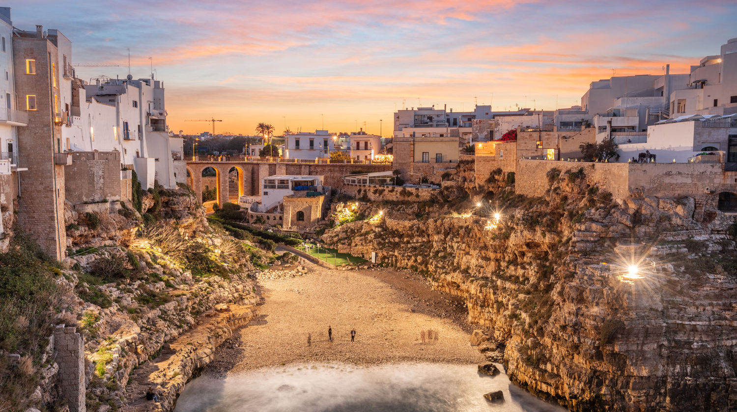 Saturday | Bari, Italy (8:00 AM - 7:00 PM)