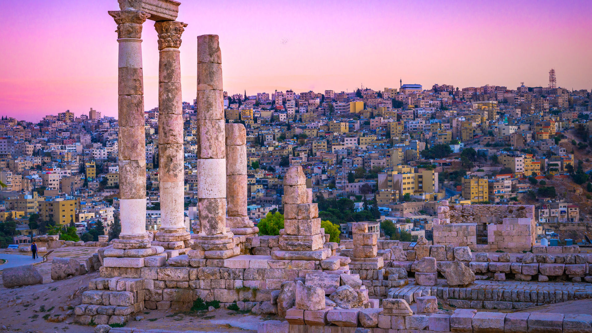 Amman, Jordan
