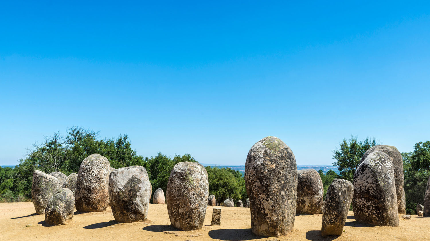 Évora, Portugal