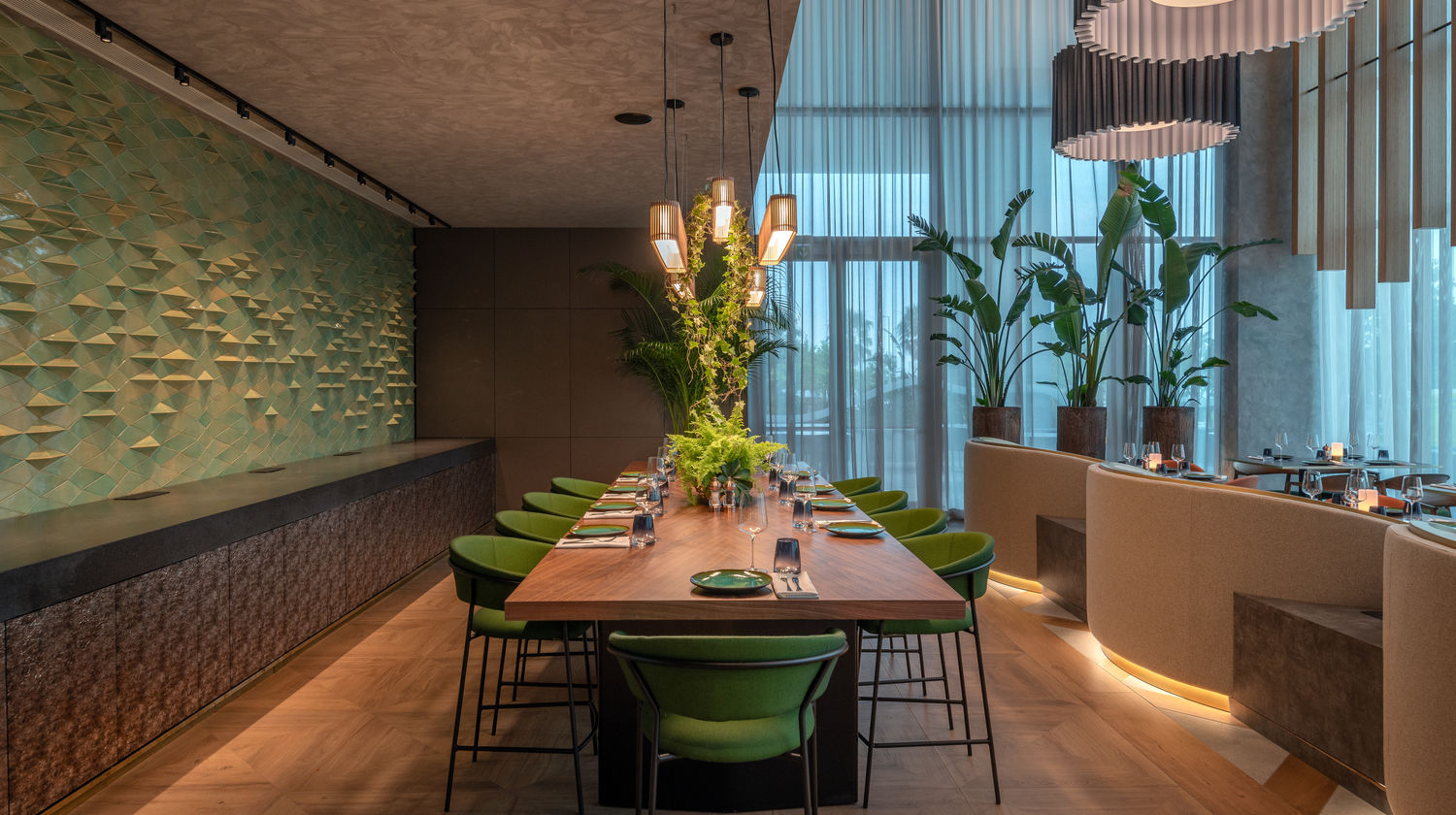 A taste of Azorean elegance.  Hilton DoubleTree Lagoa Azores - São Miguel