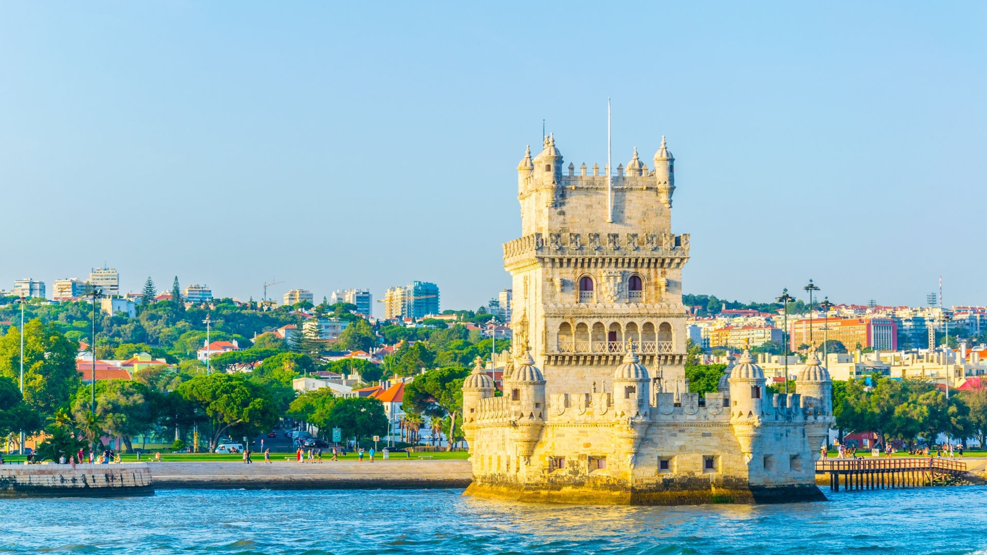 Belém Tower, Lisbon, Portugal