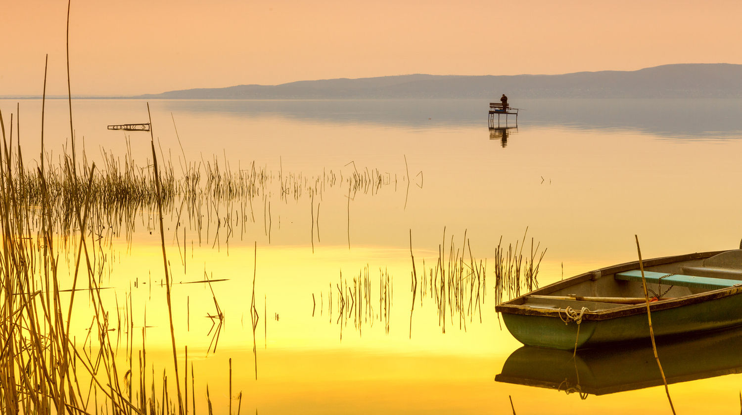 Lake Balaton (optional visit)