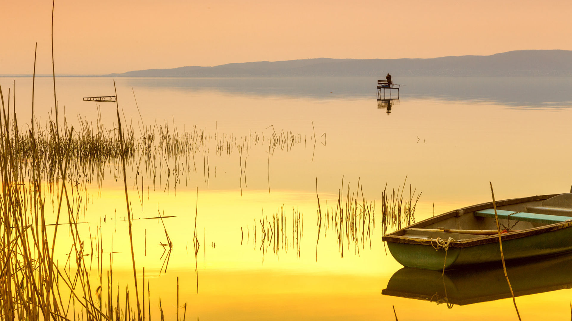 Lake Balaton (optional visit)