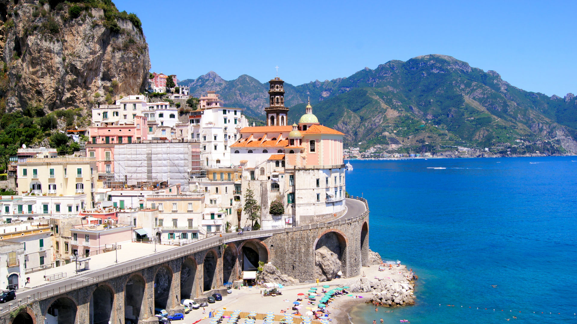 Amalfi Coast