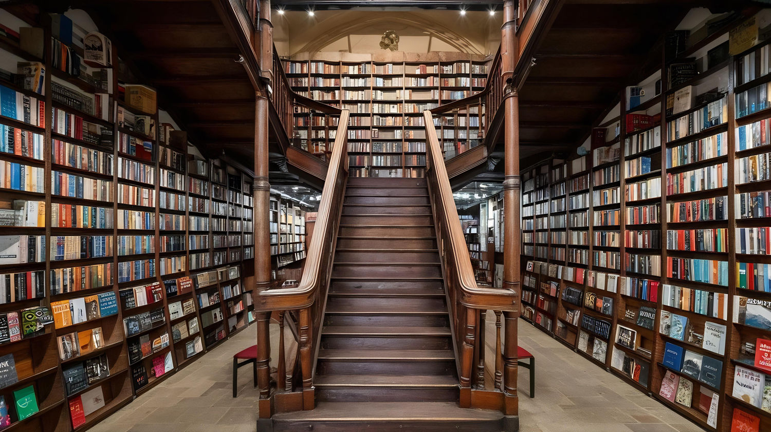 Livraria Lello Bookstore, Porto