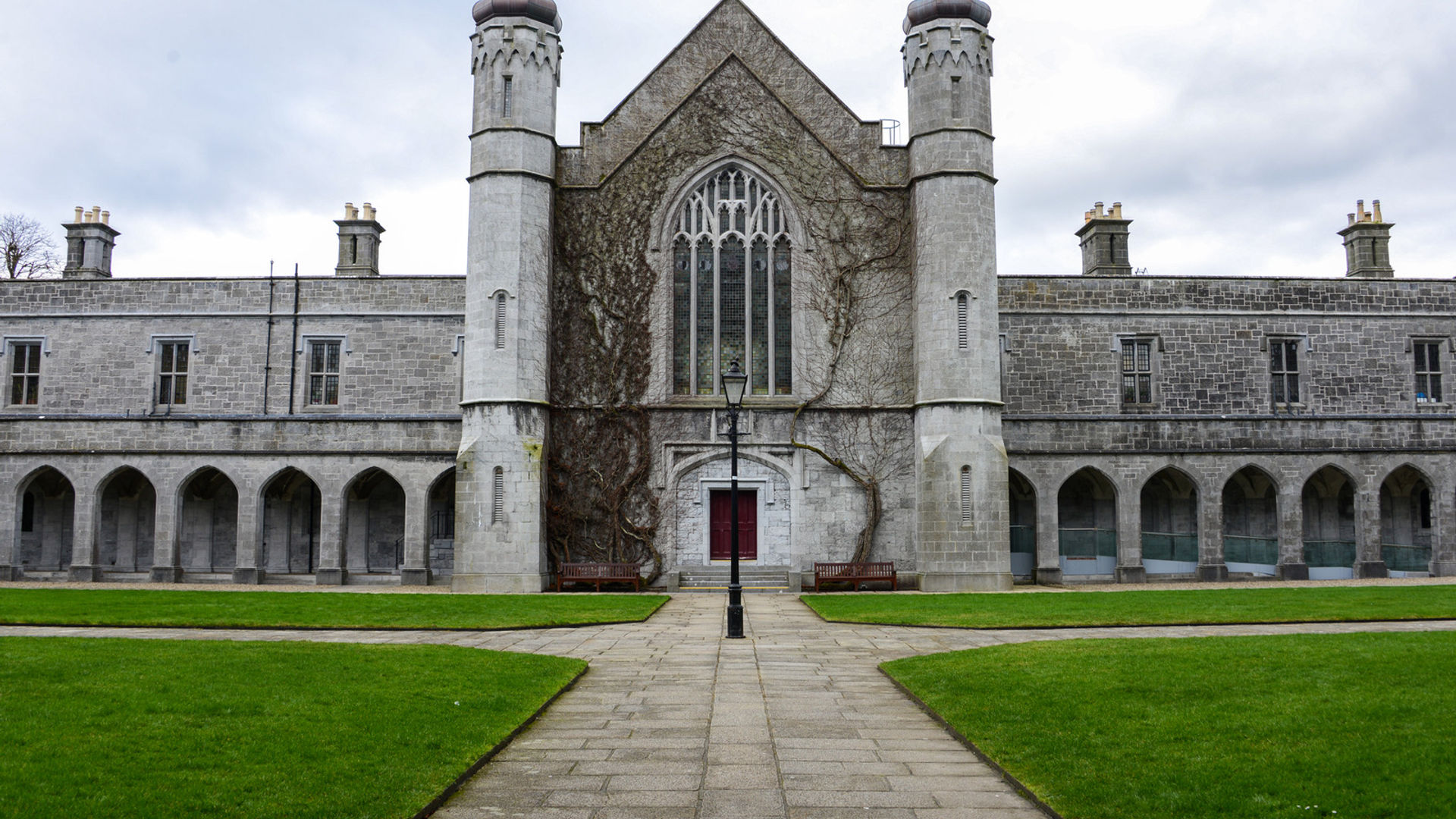 Galway University