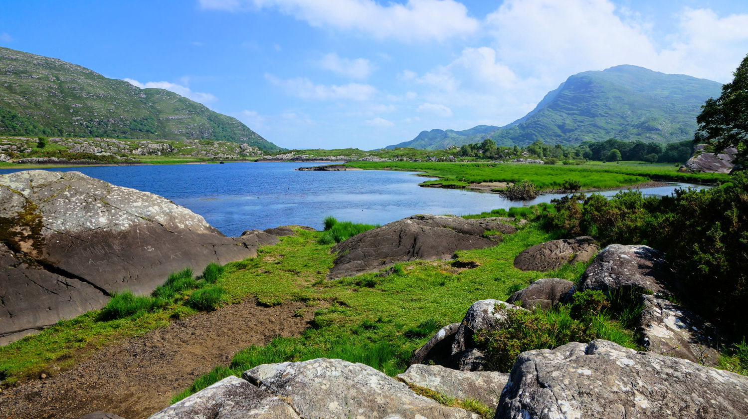 <b>Drive to Killarney</b>