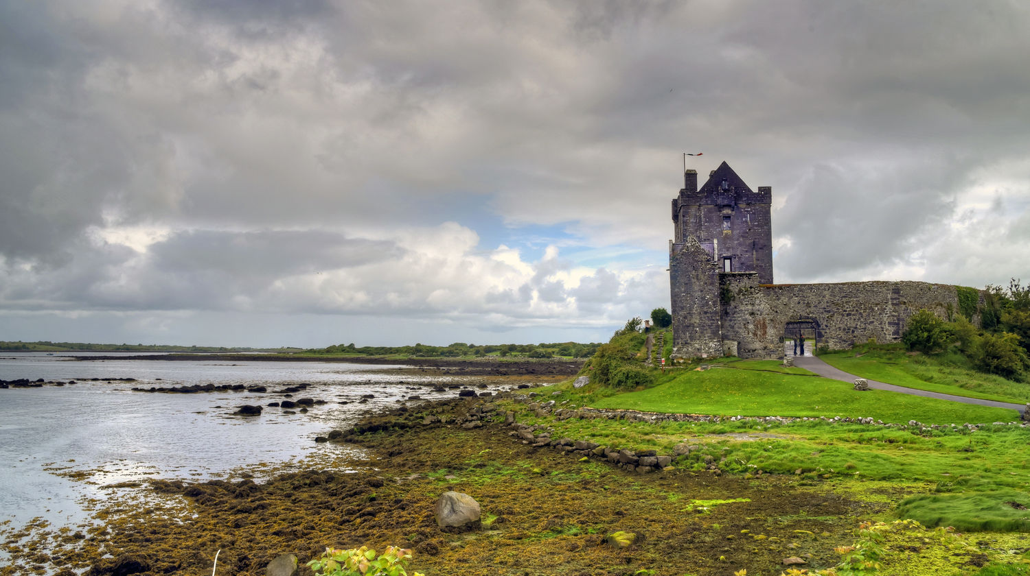 Explore The Cliffs of Moher & The Burren