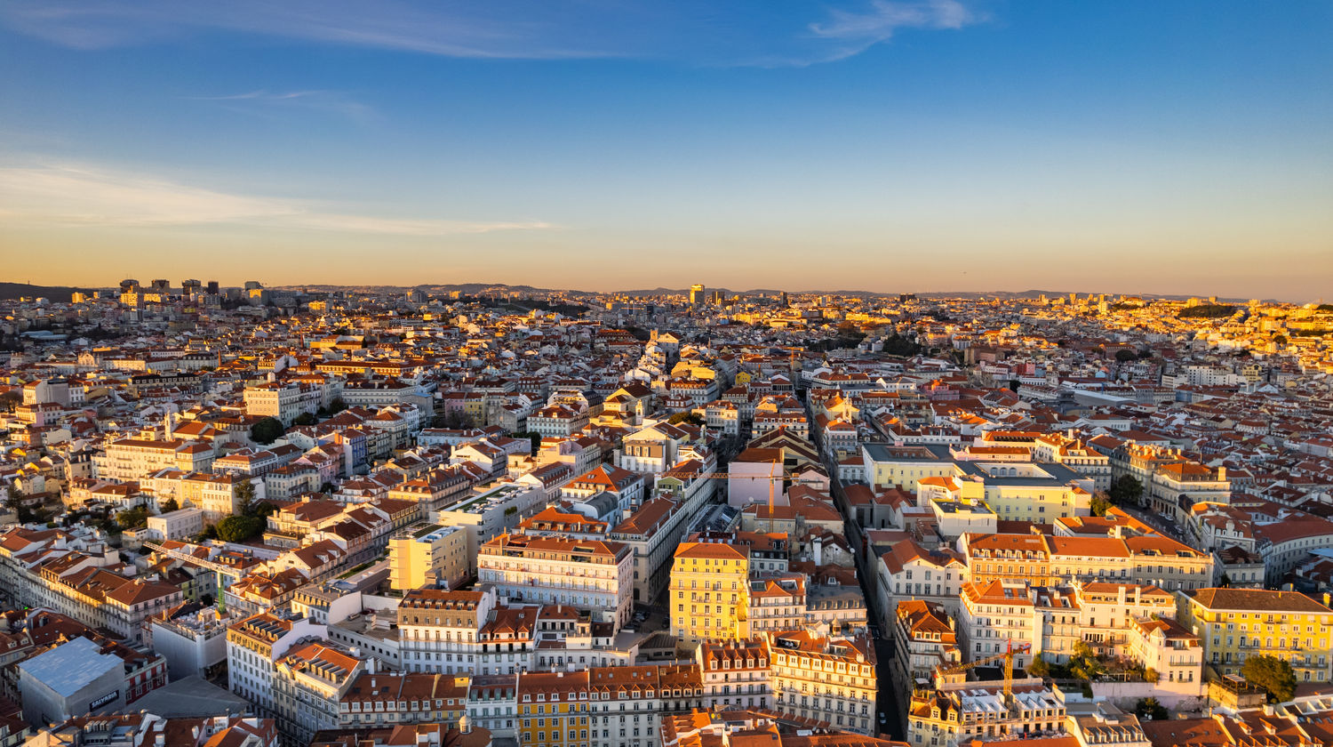 Lisbon Skyline