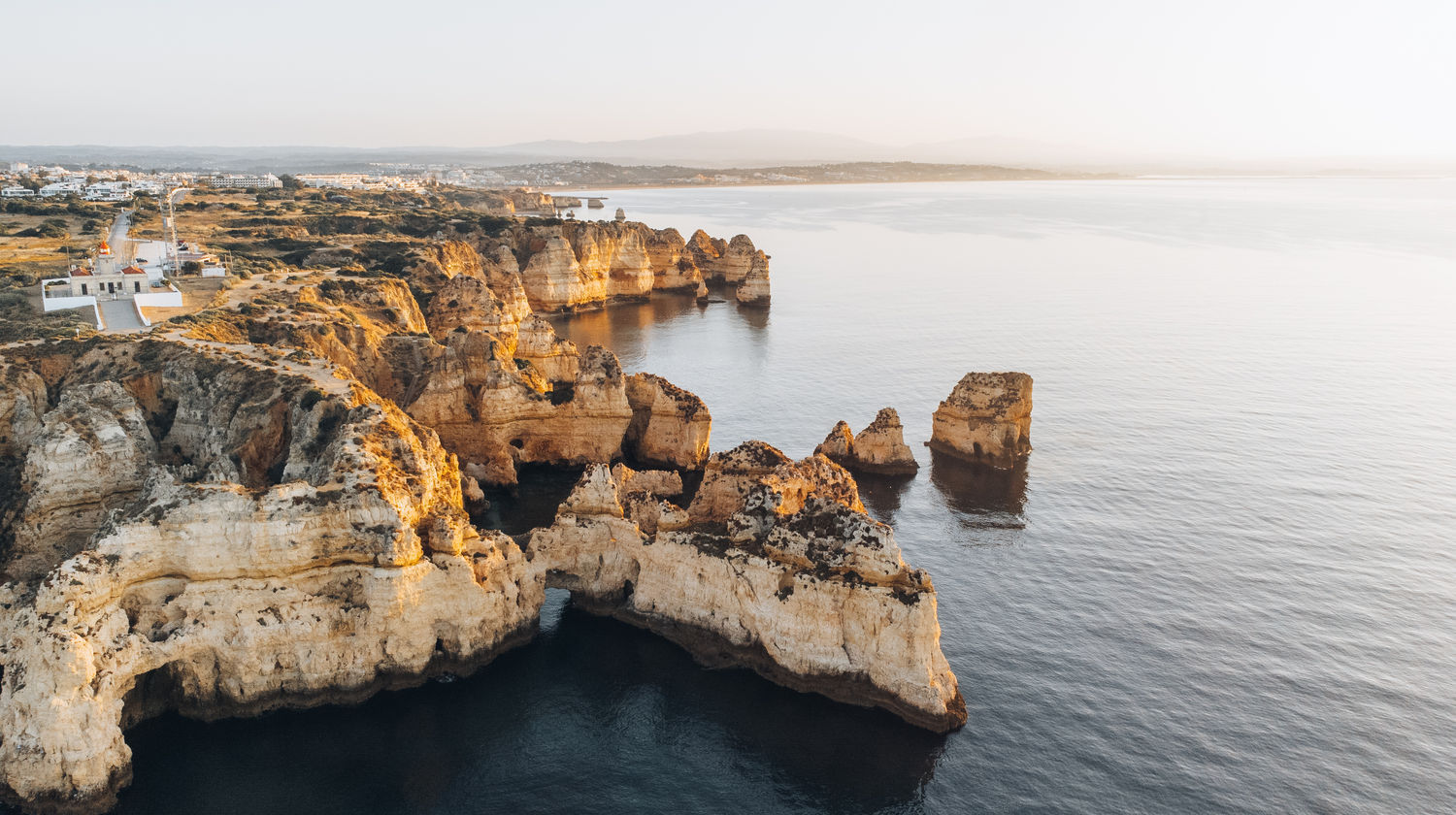 Ponta da Piedade, Algarve (Boat Tour Included)