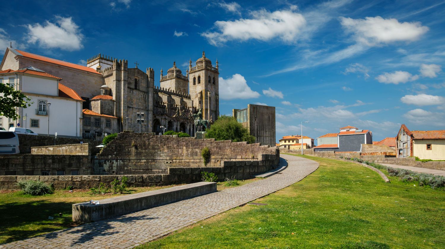 Porto Cathedral, Porto