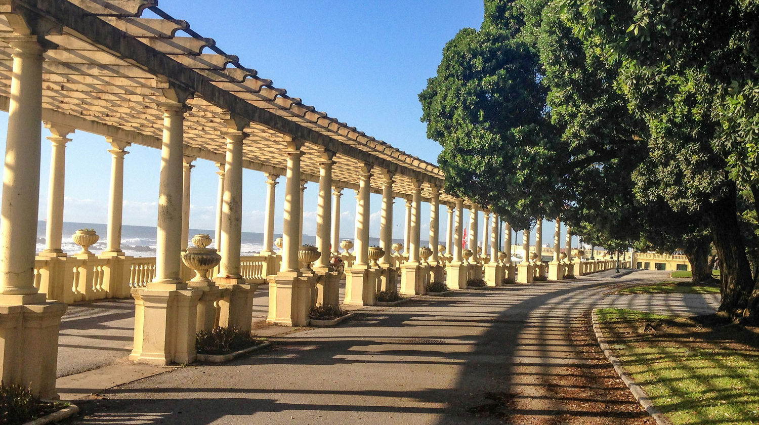 Passeio das Virtudes, Porto
