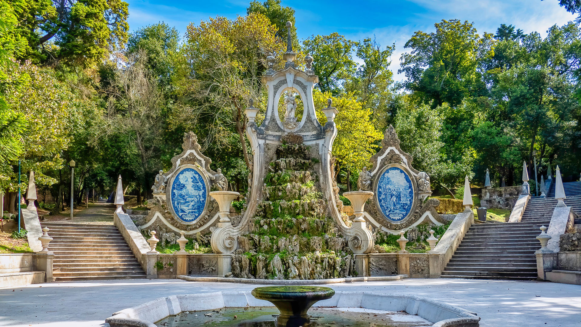 Sereia Garden, Coimbra