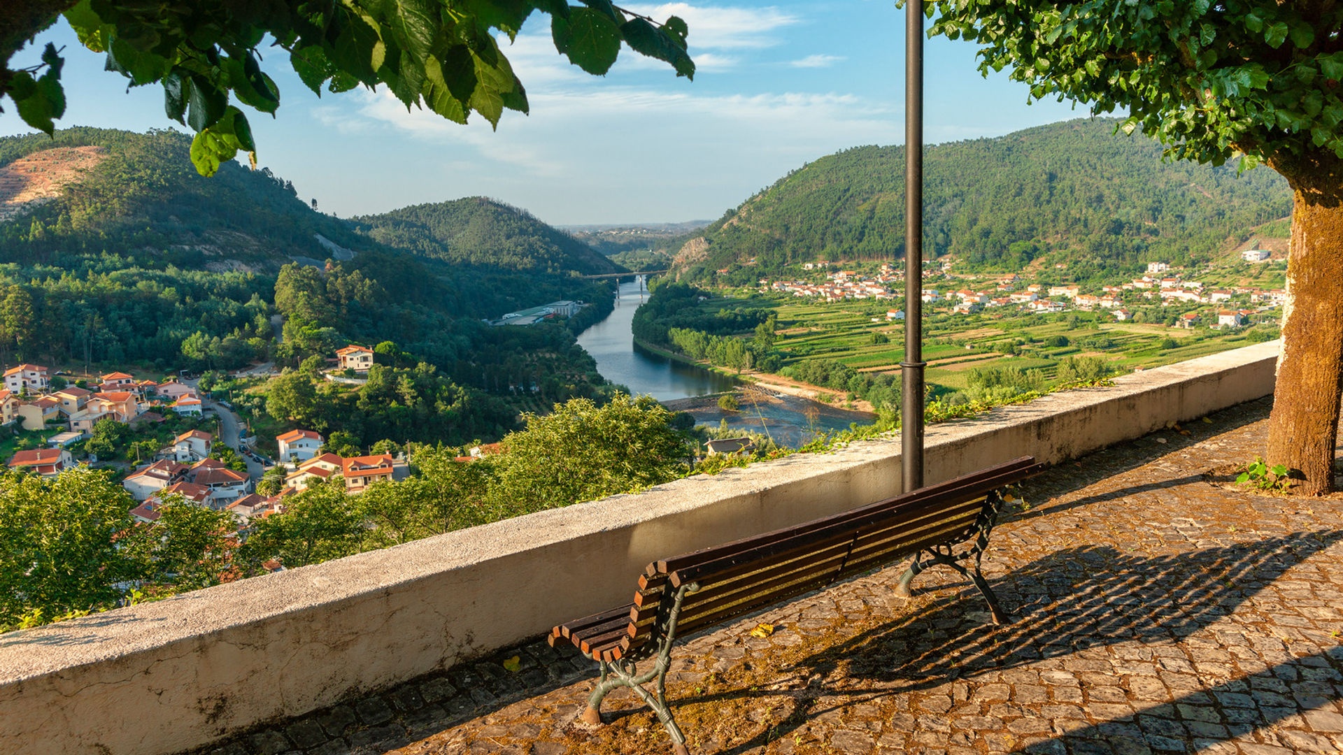 Mondego River View, Coimbra