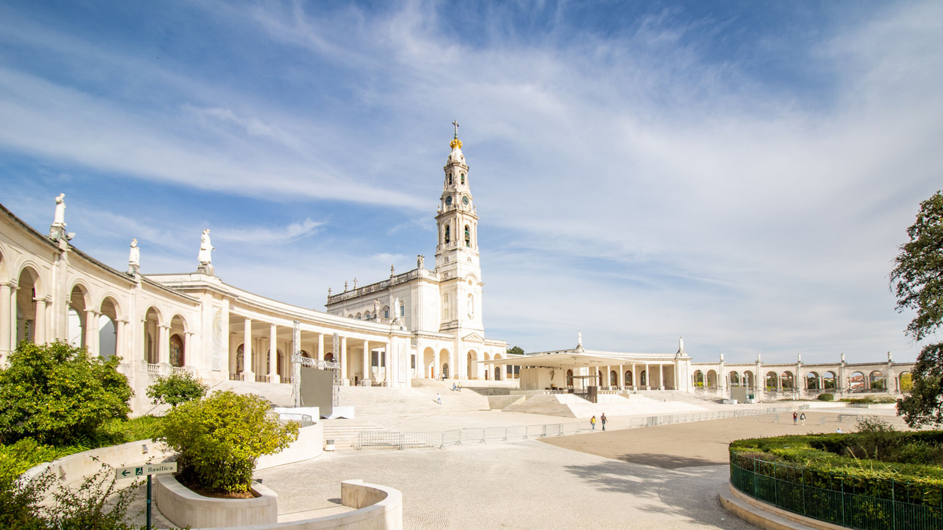 Fátima Sanctuary