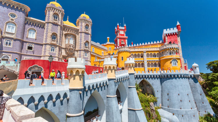 Pena Palace, Sintra