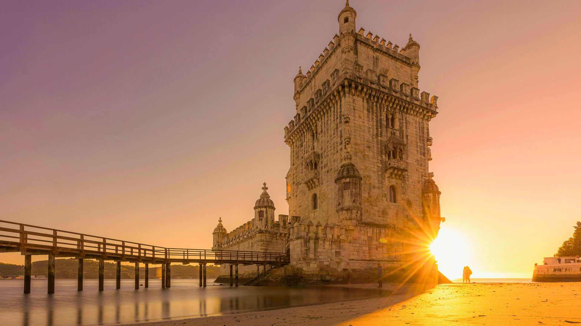 Torre de Belém, Lisbon