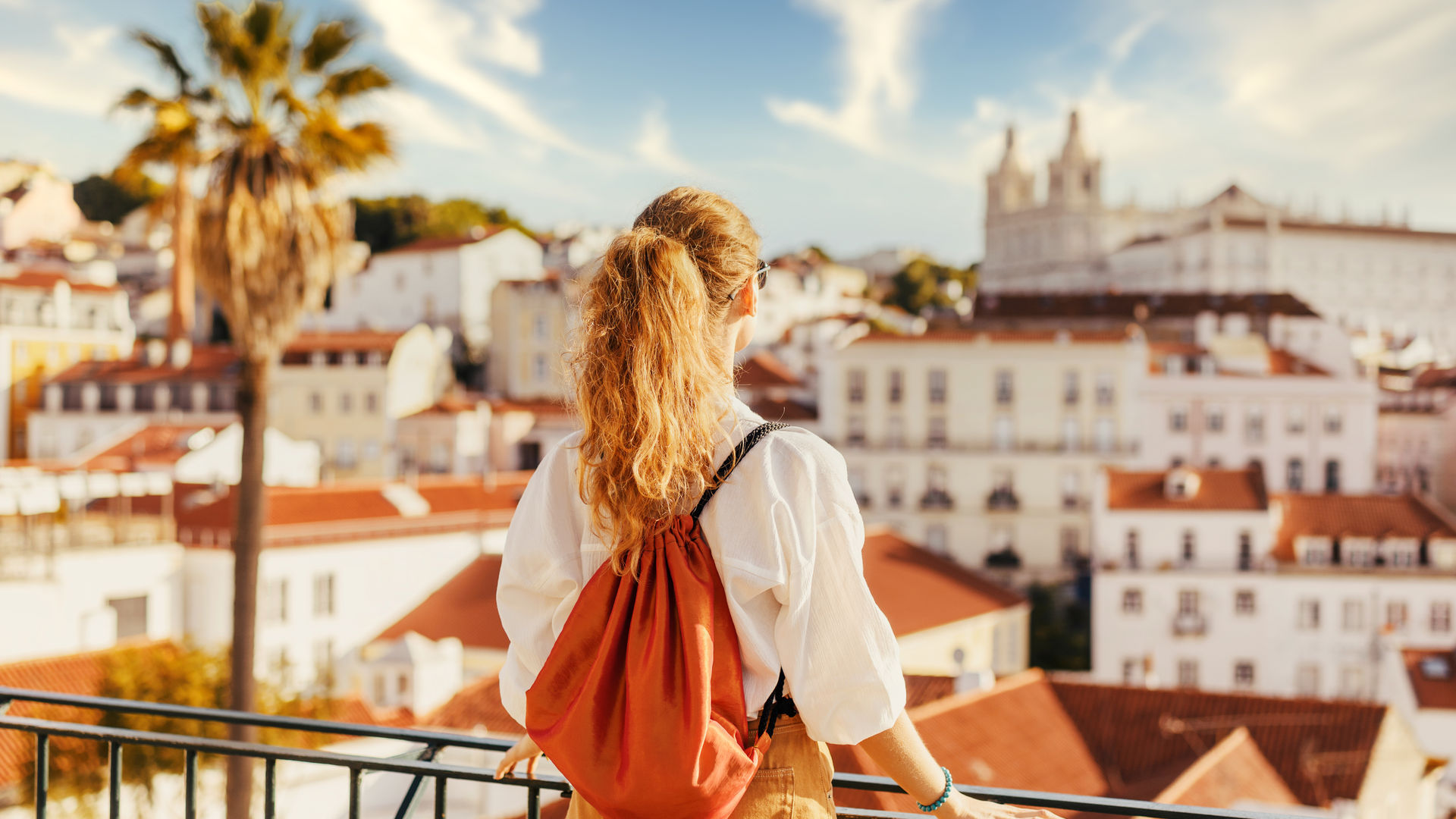 Lisbon's Stunning Viewpoints, Portugal