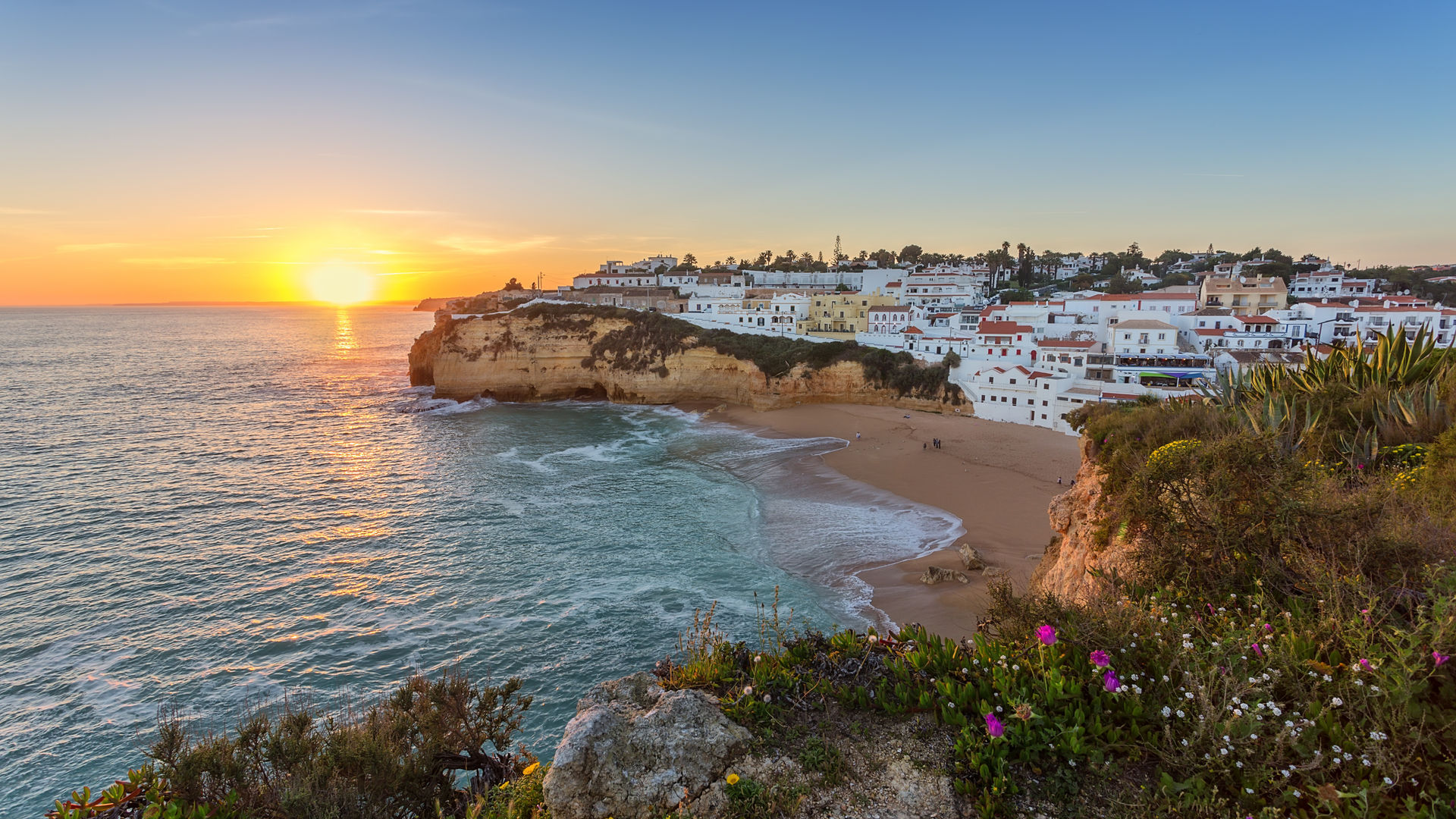 Carvoeiro, Algarve