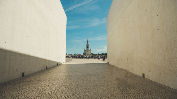 Santuário de Fátima, Portugal