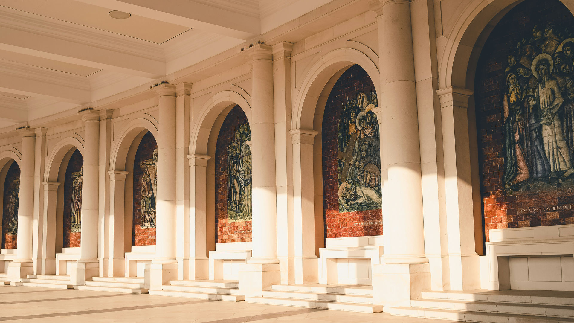 Santuário de Fátima, Portugal