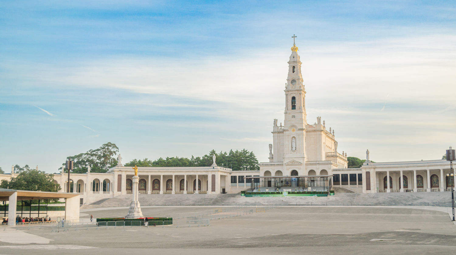 Santuário de Fátima, Portugal