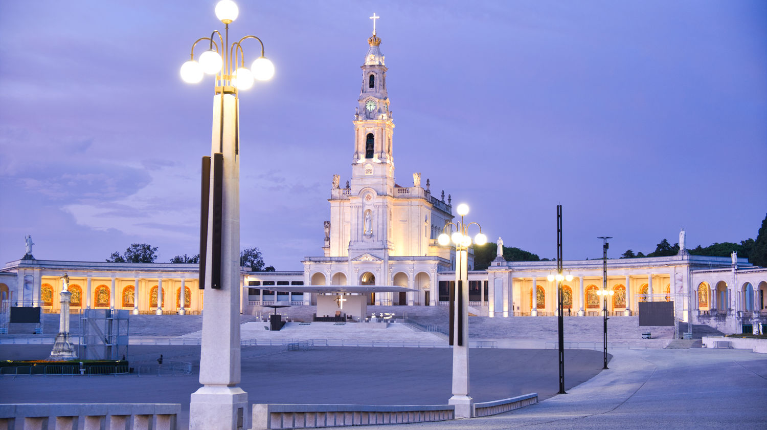 Santuário de Fátima, Portugal