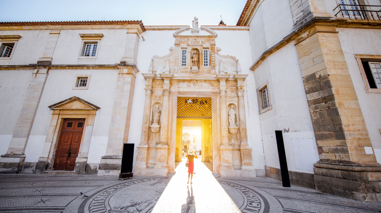 Downtown Coimbra