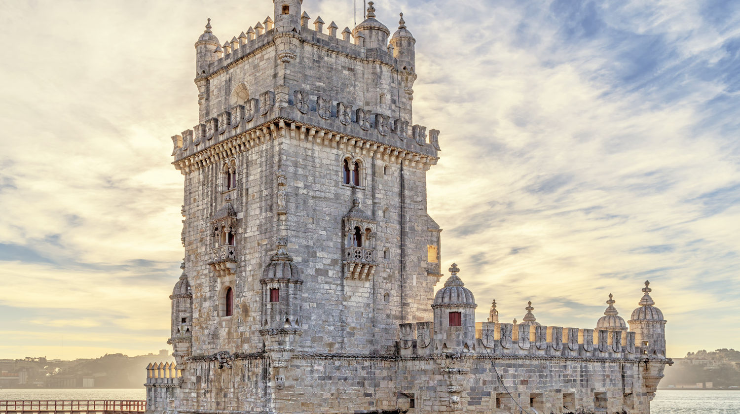 Belém Tower, Lisbon, Portugal